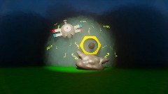 Magnemite and meltan