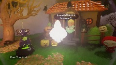 A screenshot taken in Dreams. 27 of 28.