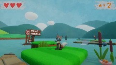 A screenshot taken in Dreams. 9 of 16.