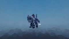 A screenshot taken in Dreams. 1 of 2.