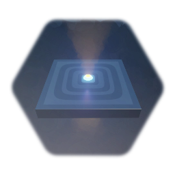 Dark Metal Platform 4