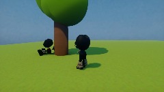 A screenshot taken in Dreams. 23 of 25.