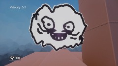 A screenshot taken in Dreams. 4 of 7.