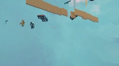 Your in the wrong place at the wrong