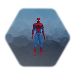 Spider-Man Ps4 (Classic Suit)