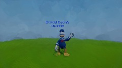 Donald Duck's Crusade
