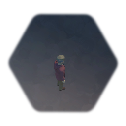 Remix of Irishmile V6 (Fall 21 his hand grows now idk