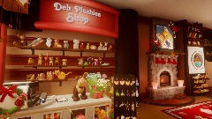 A screenshot taken in Dreams. 2 of 4.