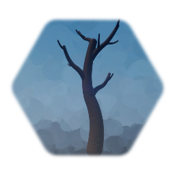 Dead tree