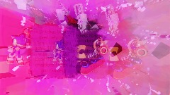 Help wanted Sonic corruption