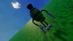 A screenshot taken in Dreams. 1 of 3.