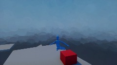 A screenshot taken in Dreams. 21 of 22.