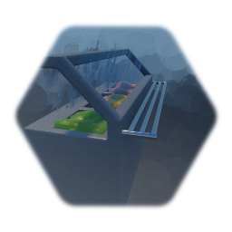 Hot Food Server Cafeteria Cafe