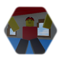 Red ARG survivor (DOB)