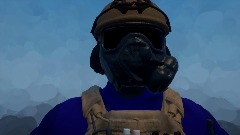 A screenshot taken in Dreams. 1 of 2.