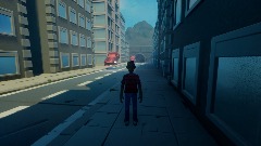 A screenshot taken in Dreams. 9 of 10.