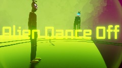 Alien Dance Off
