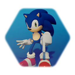 Sa1 HD model
