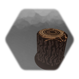 Pine Stump