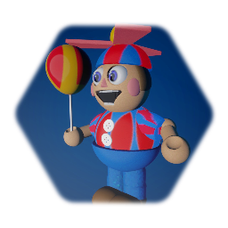 Adventure Balloon Boy