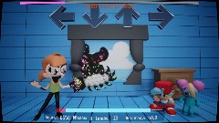 FNF Pibby Corrupted x Vicky and ???