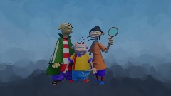 A screenshot taken in Dreams. 5 of 6.