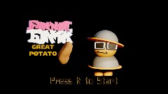 Fnf vs dave and bambi: Great potato edition