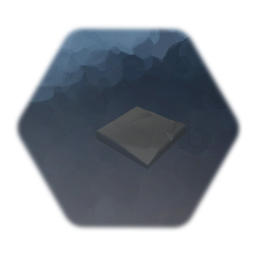 Single Stone Floor Tile (Sm.)