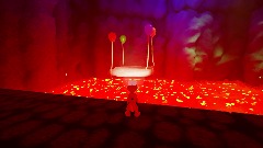 Balloon Platform Lift