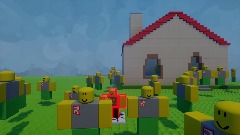 Remix of Homeless Game