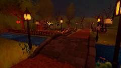 Community Walk - Foresta di notte
