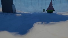 Who you callin pinhead? (First Creation)