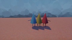 3 characters