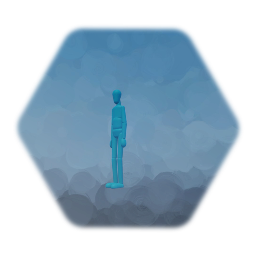 Blank Puppet (Deluxe)