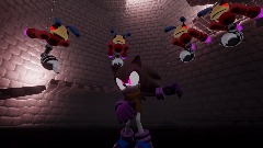 BROWNY THE HEDGEHOG (REBOOT REIMAGINED) DEMO!