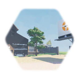 TF2 Map (My Version)