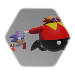 Classic Sonic v2