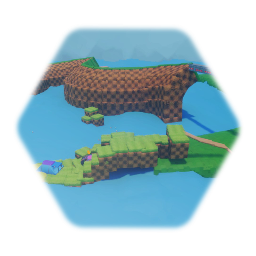 Green hill chill out