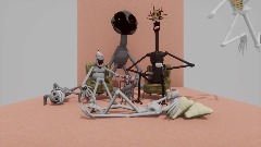 The Family of the anomaly (just chill)