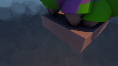 pat rick gets smashed