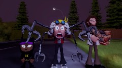 A screenshot taken in Dreams. 13 of 15.