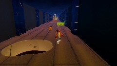 A screenshot taken in Dreams. 1 of 6.