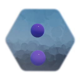 Magic Puzzle Spheres (Purple)
