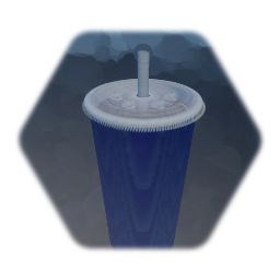 Fountain Drink Container