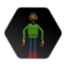 Baldi's Basics+ - Student (Male)