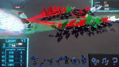 A screenshot taken in Dreams. 5 of 8.