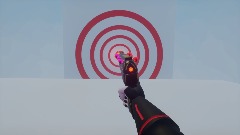 Weapon Test Animation (Catalytic Hand Cannon)