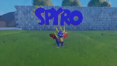 Spyro Regnited Tilogy Demo Beta 1.0