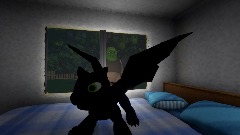 Toothless' Adventure