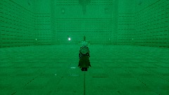 Emerald Dungeon Entrance-N-E